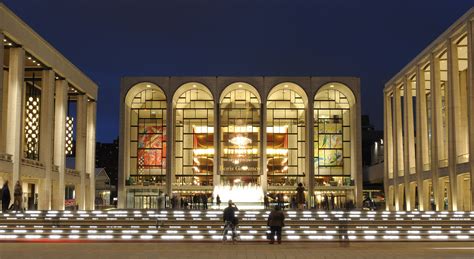 Throughout its history the Metropolitan Opera has taken a leading role at introducing both original stage works to the world and bringing works from around the globe to the United States for the first time. The following is a list of works that have premiered at the Met. All works are operas unless otherwise stated.